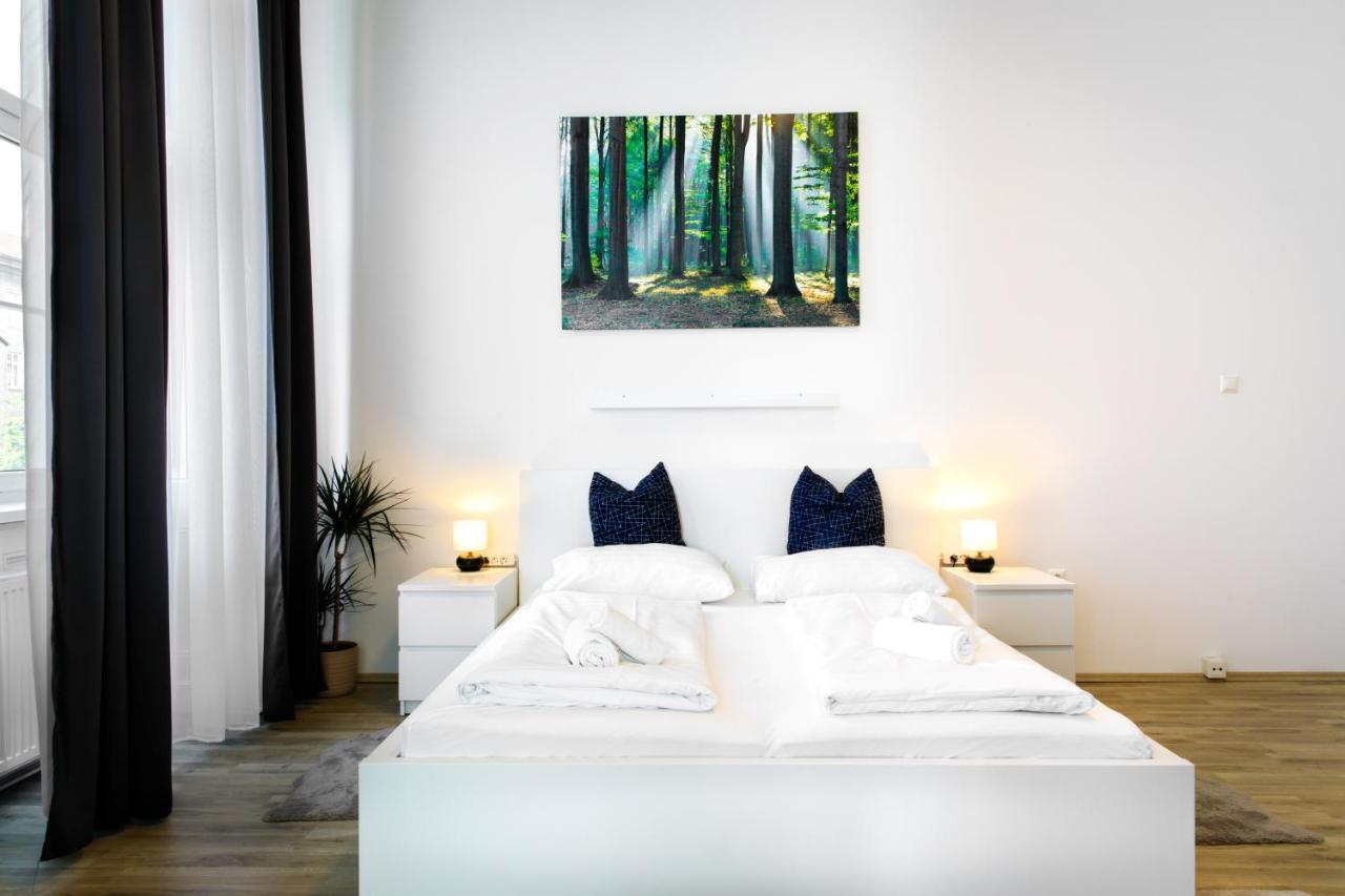 Apartments 4 You เวียนนา ภายนอก รูปภาพ