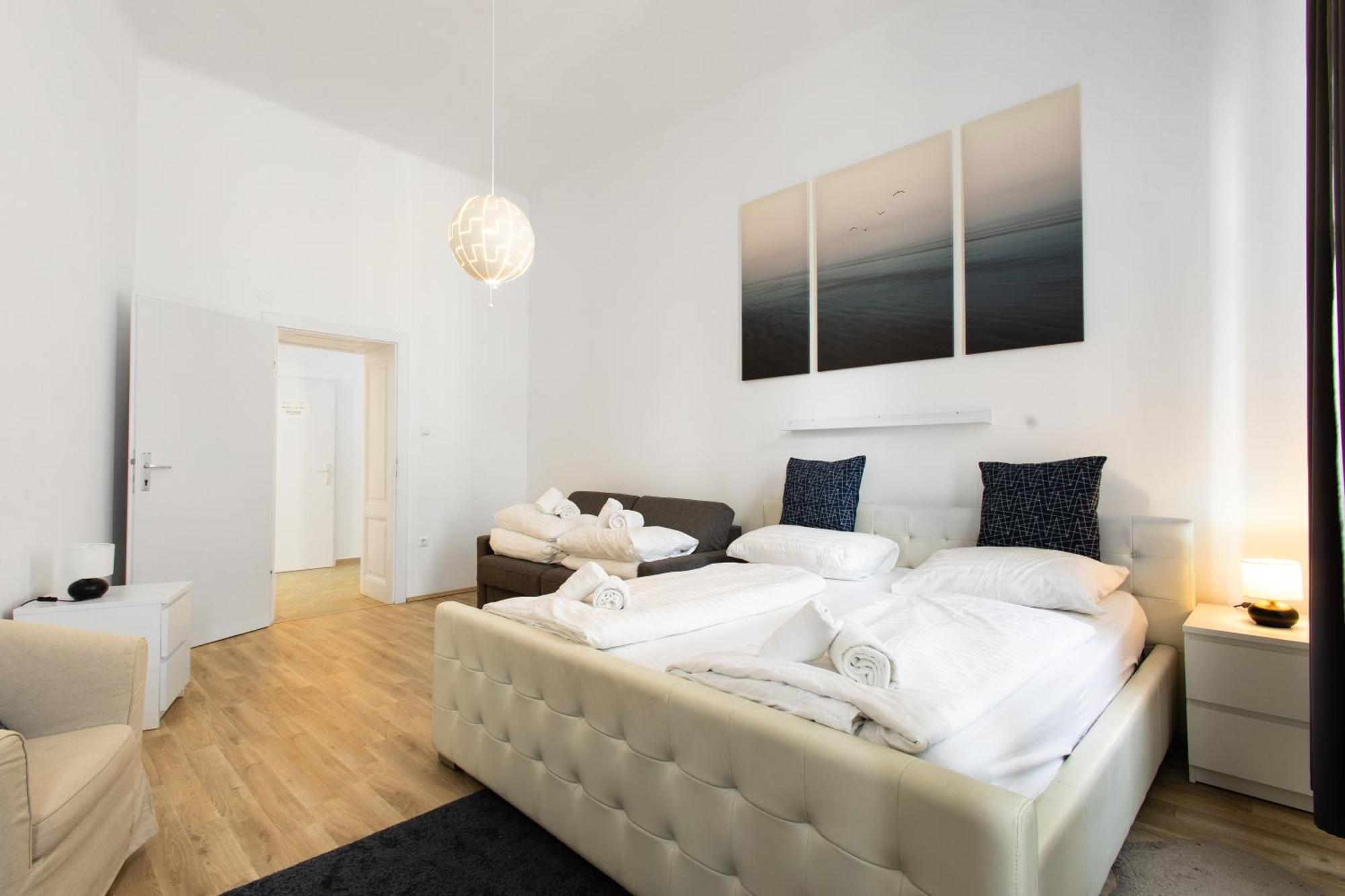 Apartments 4 You เวียนนา ภายนอก รูปภาพ