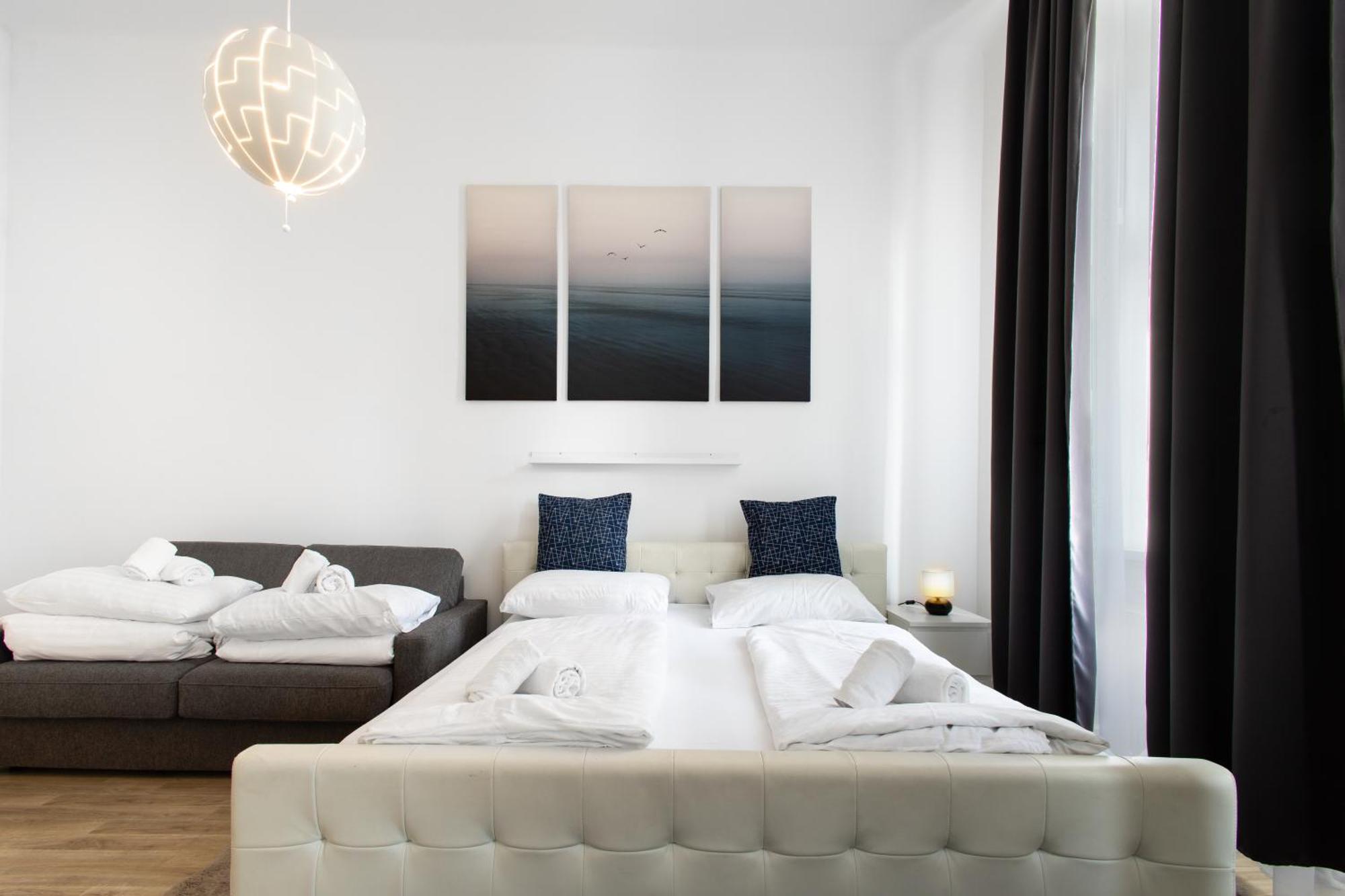 Apartments 4 You เวียนนา ภายนอก รูปภาพ