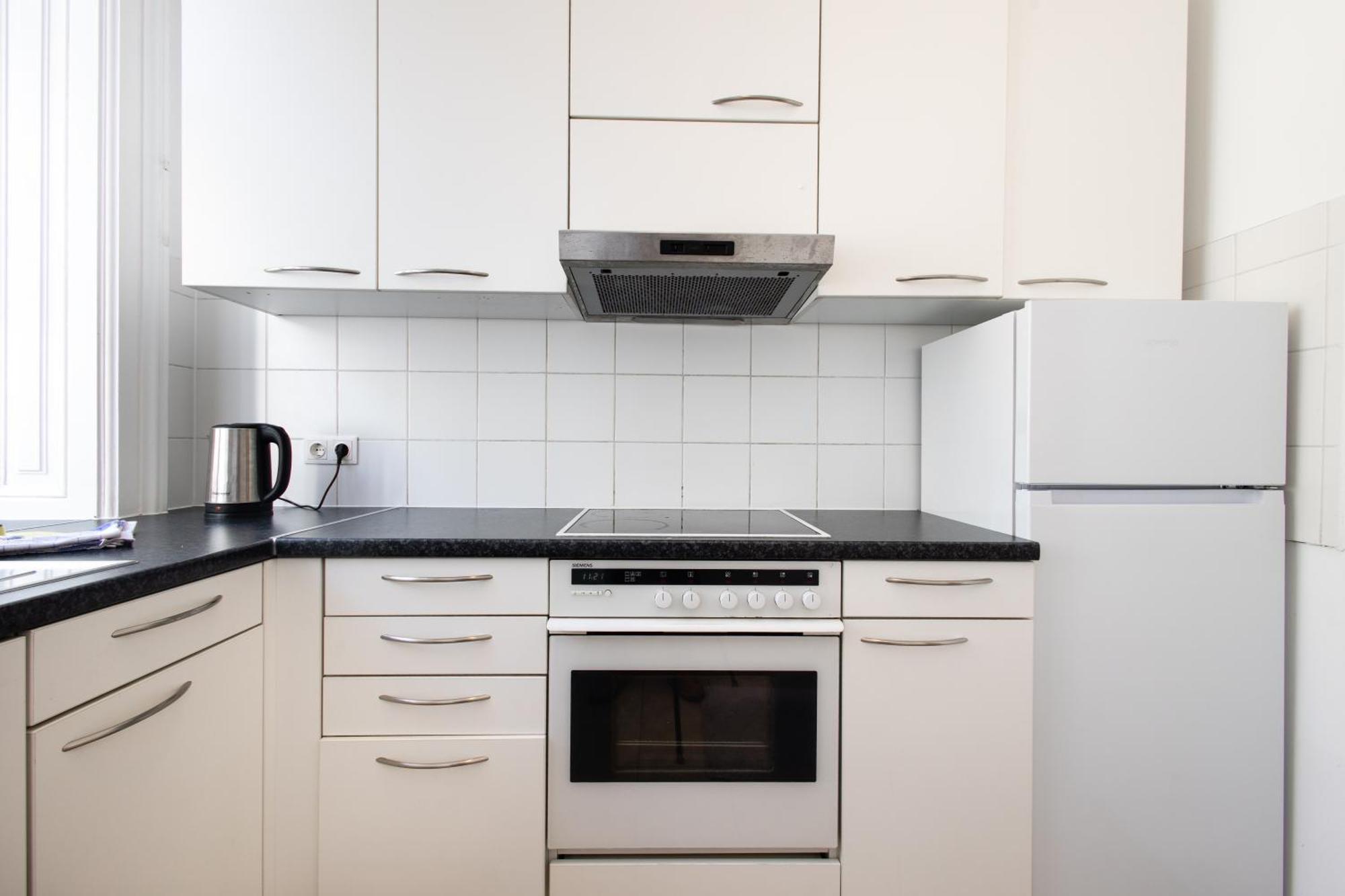 Apartments 4 You เวียนนา ภายนอก รูปภาพ