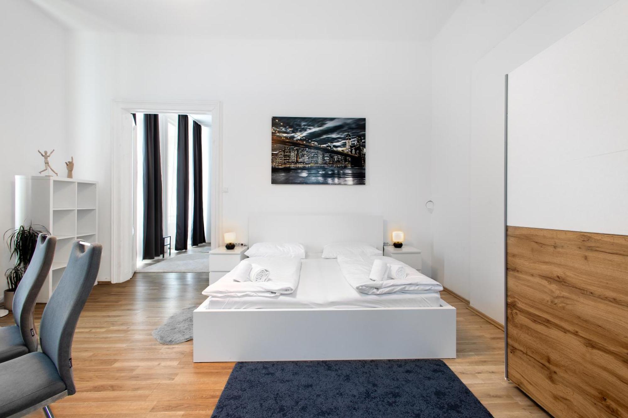 Apartments 4 You เวียนนา ภายนอก รูปภาพ