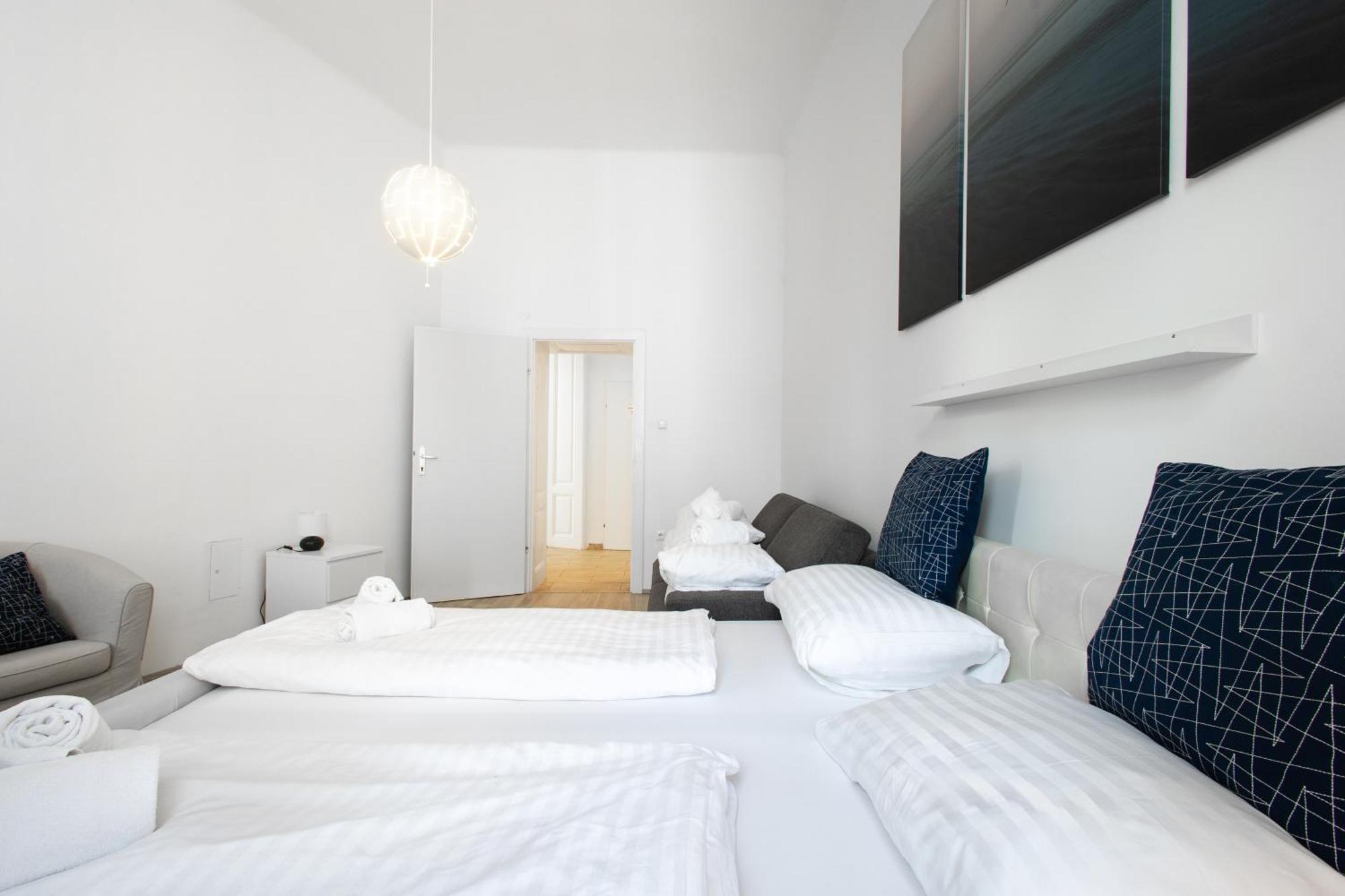 Apartments 4 You เวียนนา ภายนอก รูปภาพ