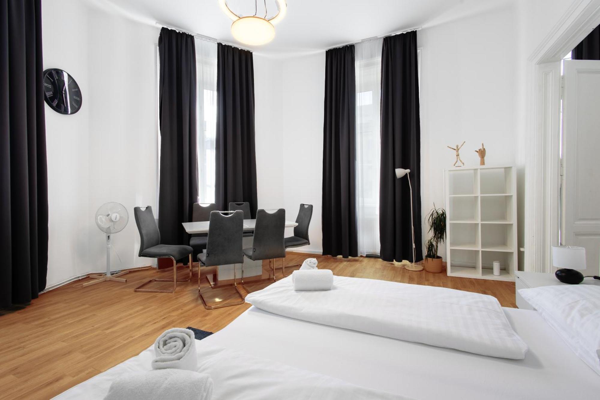 Apartments 4 You เวียนนา ภายนอก รูปภาพ