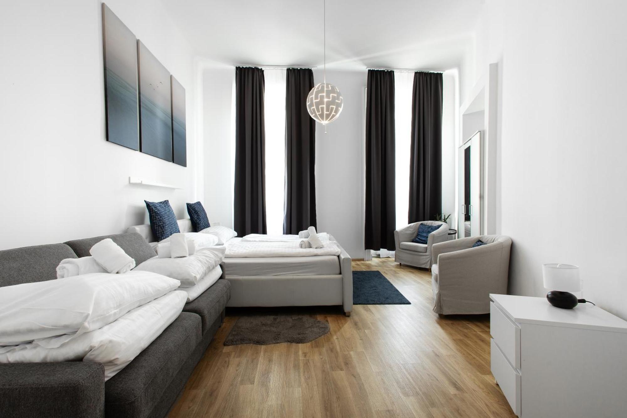 Apartments 4 You เวียนนา ภายนอก รูปภาพ